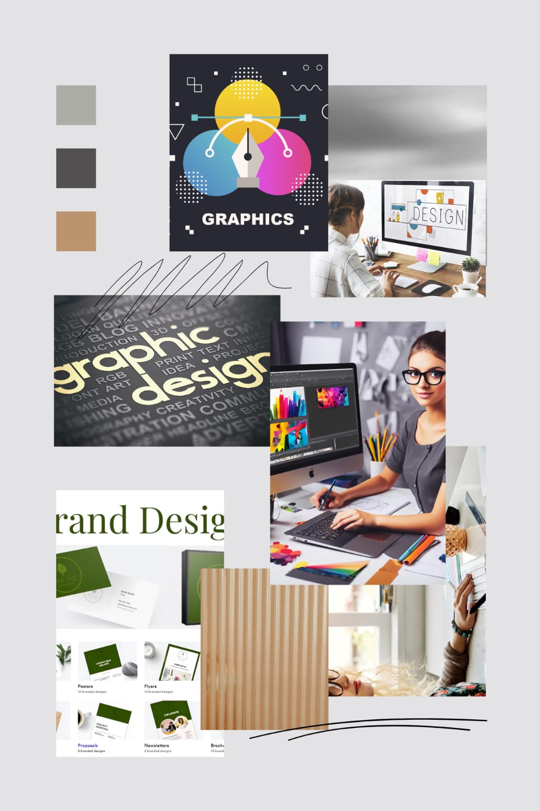 Graphic Design Services in India
